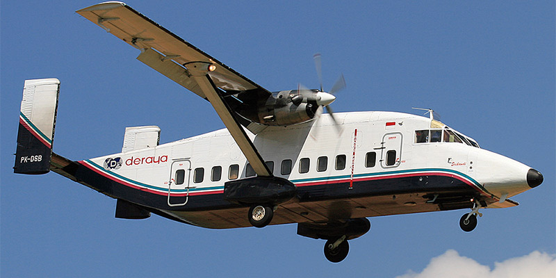 Deraya Air Taxi airline