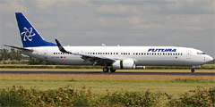 Futura International  Airways airline
