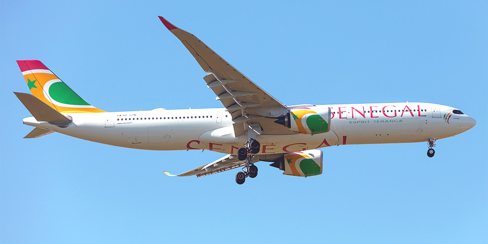 Air Senegal airline