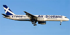 Air Scotland airline