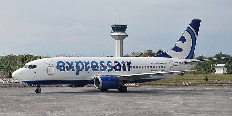 Express Air airline