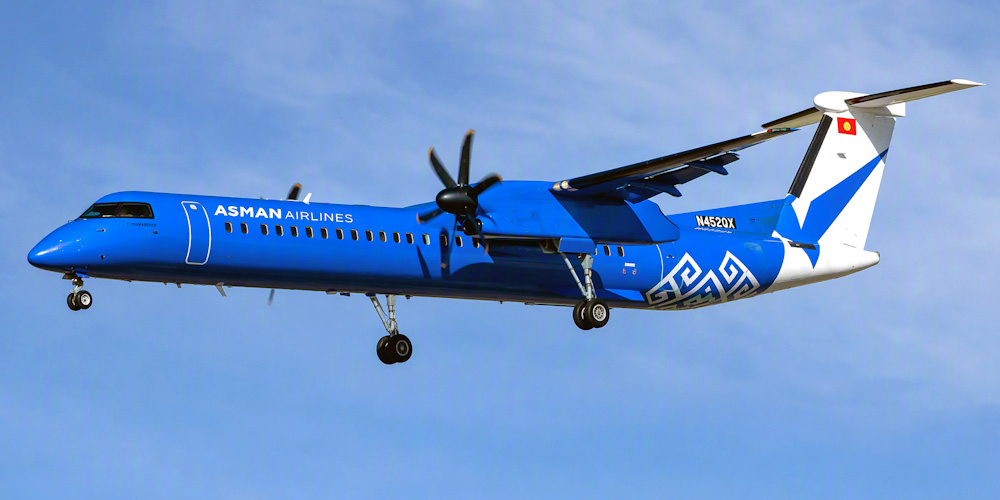 Asman Airlines airline