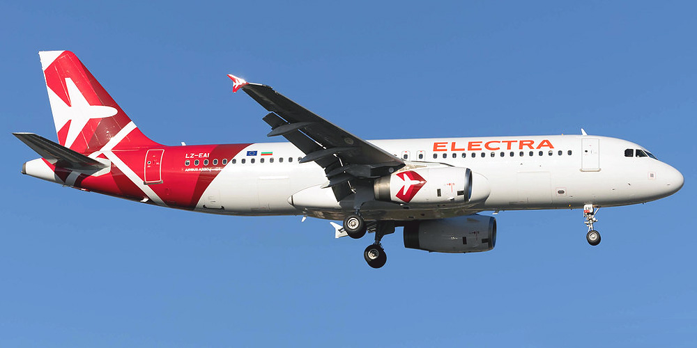 Electra Airways airline