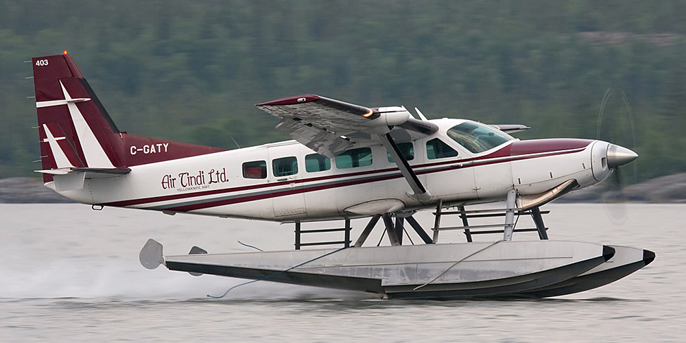 Cessna Caravan  Air Tindi