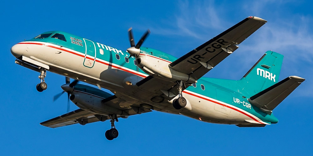 ������� Saab 340 ������������ ����