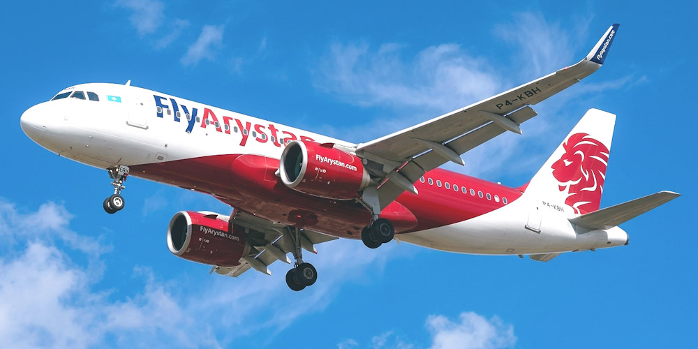 FlyArystan 