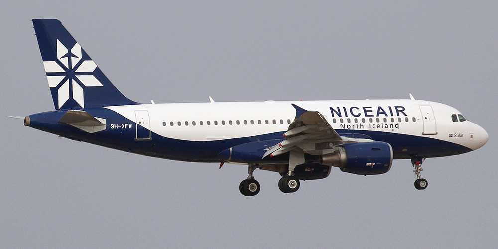 Niceair. Airline Code, Web Site, Phone, Reviews And Opinions.