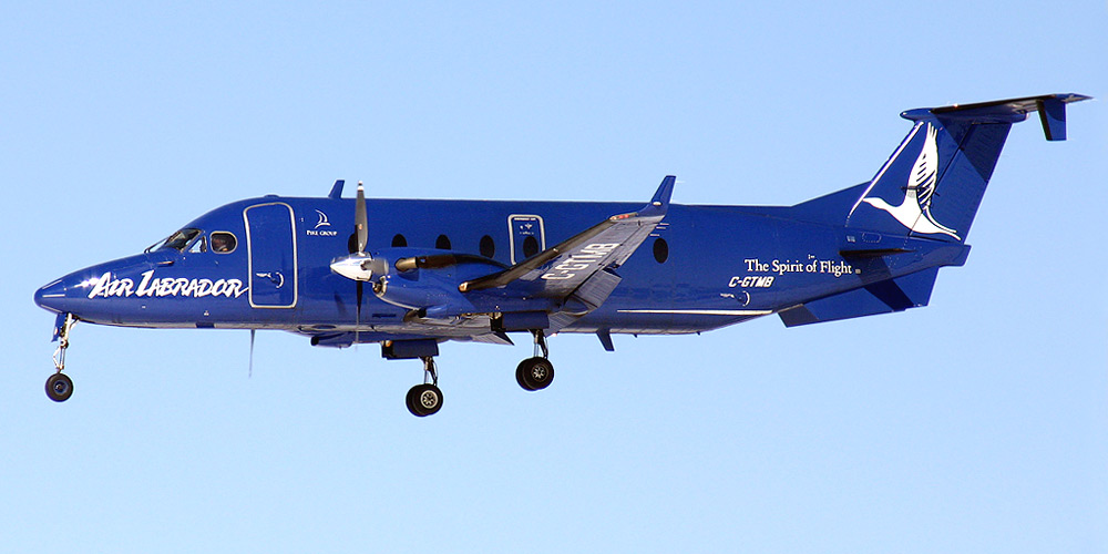 Air Labrador airline