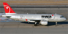 Northwest Airlines airline