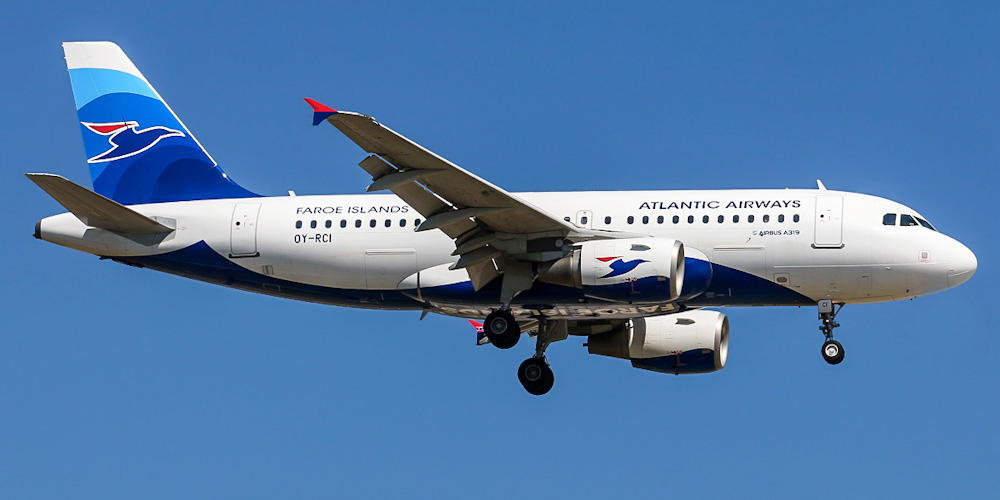 Atlantic Airways airline
