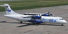FlyOnAir airline