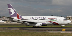 Icaro Air airline