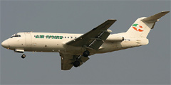    (Air Ivoire)