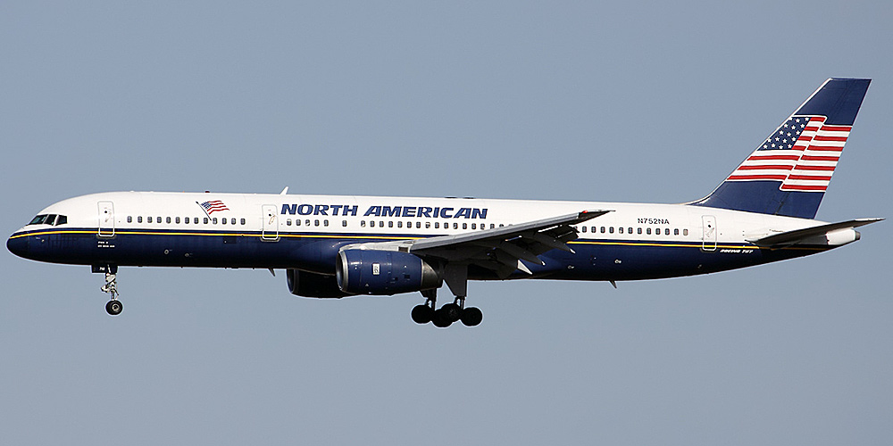 North American Airlines airline