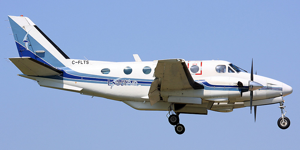 Beechcraft King Air  Exact Air