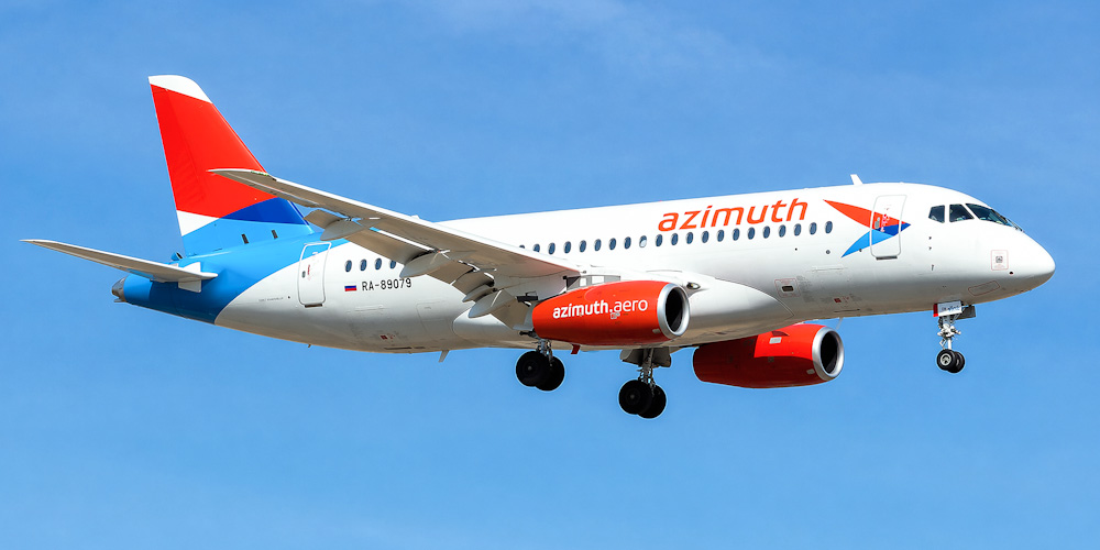 Azimuth airline