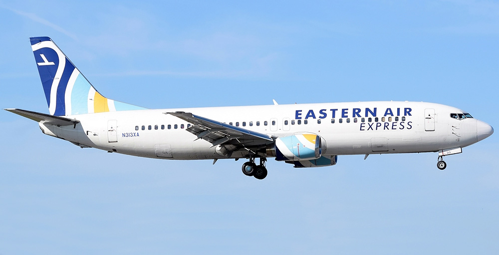 Eastern Air Express airline