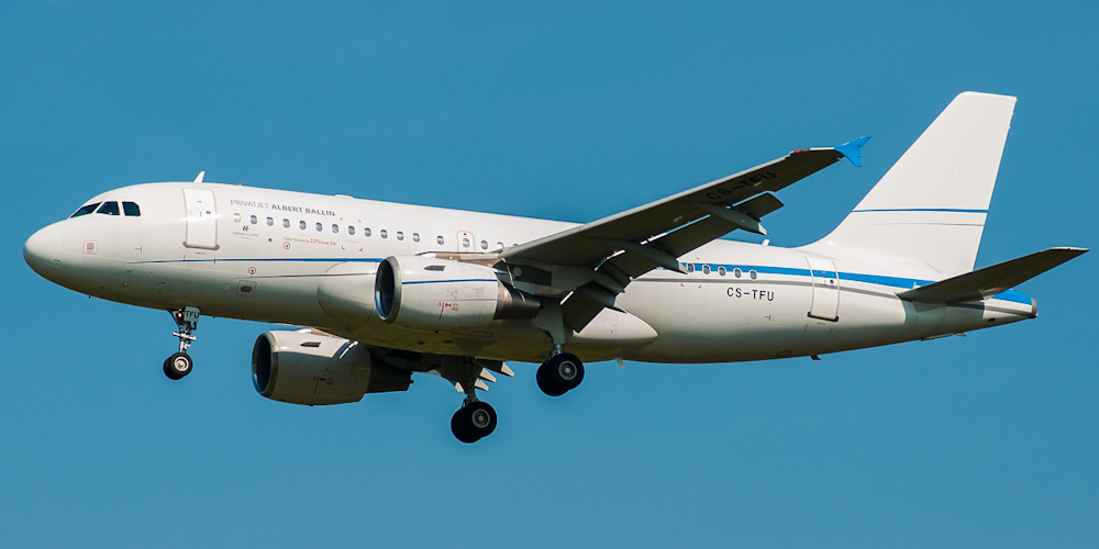 ACJ - Airbus Corporate Jetliner- пассажирский самолет. Фото, характеристики, отзывы.