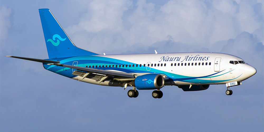 Nauru Airlines airline