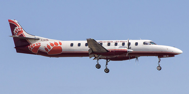 Fairchild Metro- passenger aircraft. Photos, characteristics, reviews.