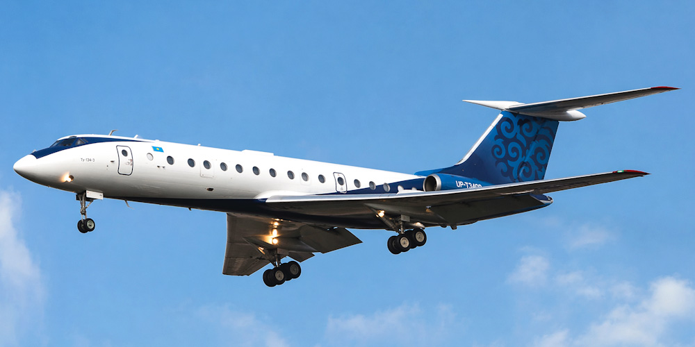 ��-134 ������������ Euro-Asia Air