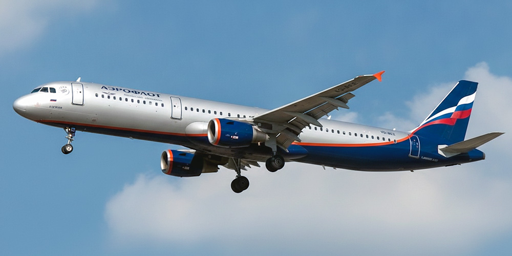 ������� Airbus A321 ������������ ��������