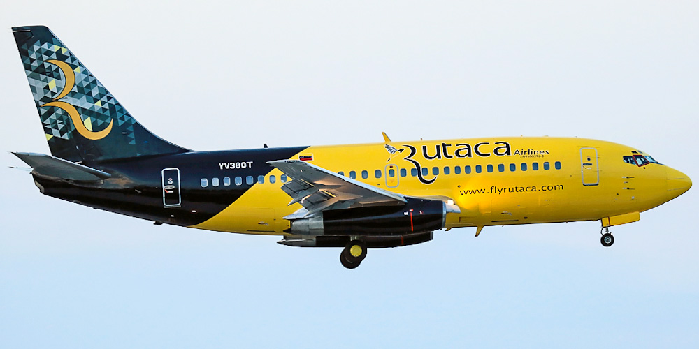 Rutaca Airlines airline
