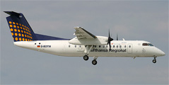 Авиакомпания Аугсбург Эйрвэйз (Augsburg Airways)