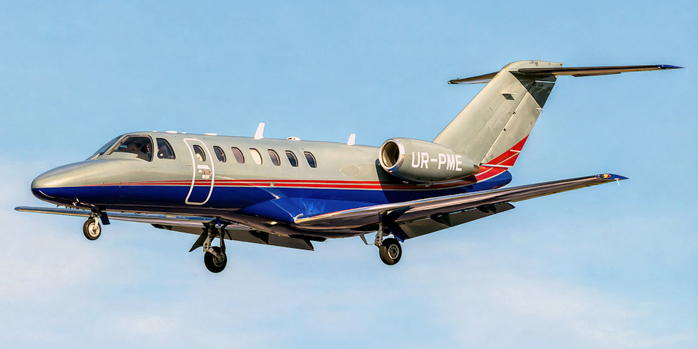 Aero-Charter airline