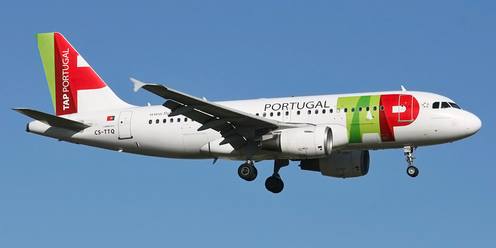 TAP Portugal airline