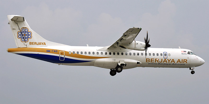 Berjaya Air airline