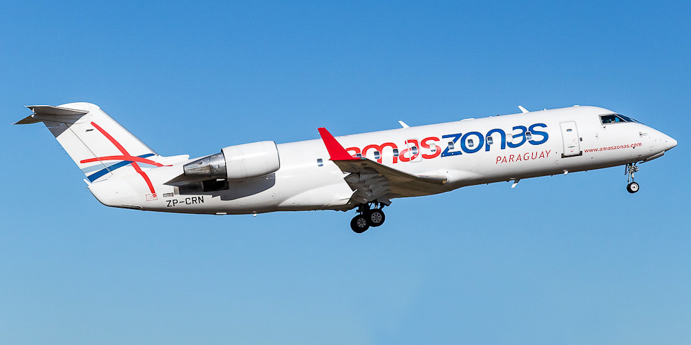 Amaszonas Paraguay airline