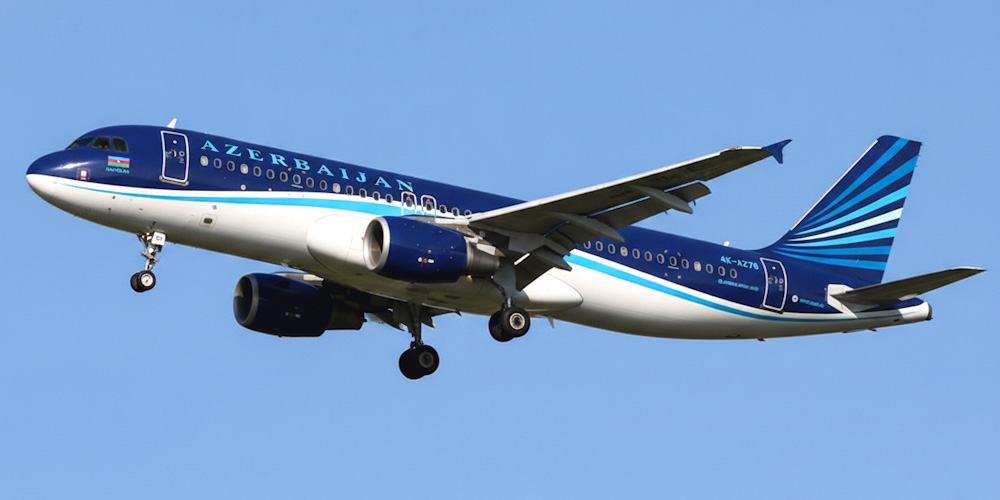 Azerbaijan Airlines - AZAL