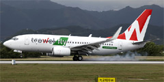Trawel Fly airline