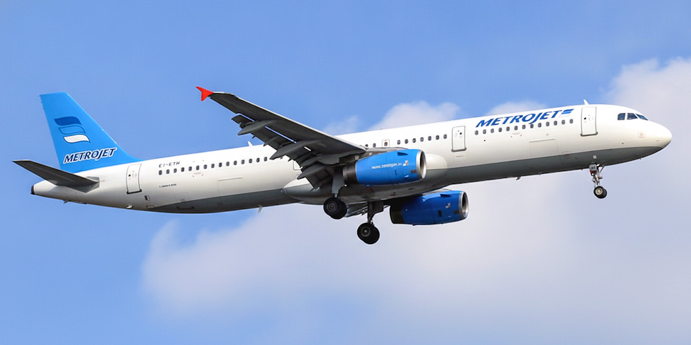 ������� �321 ������������ Metrojet