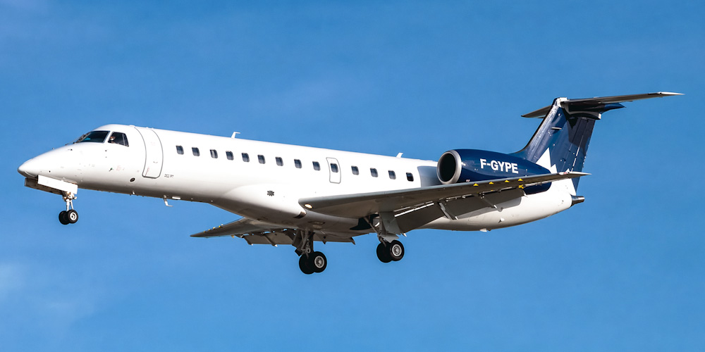 Pan Europeenne Air Service airline