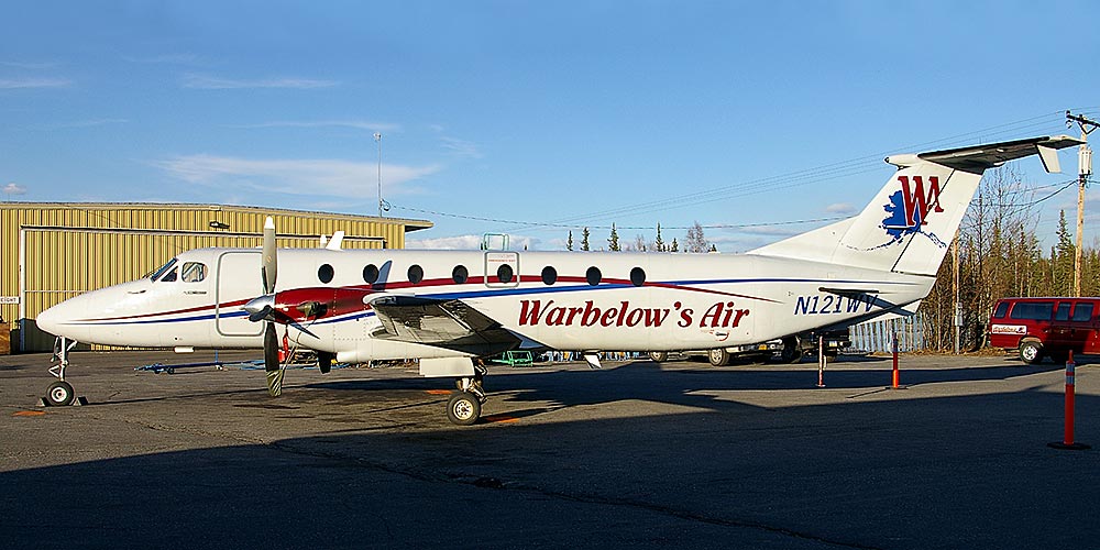 Warbelows Air airline