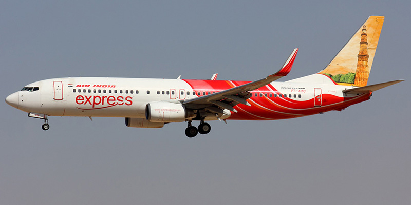 Air India Express airline