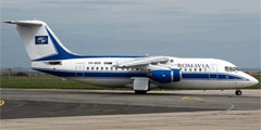 Romavia airline