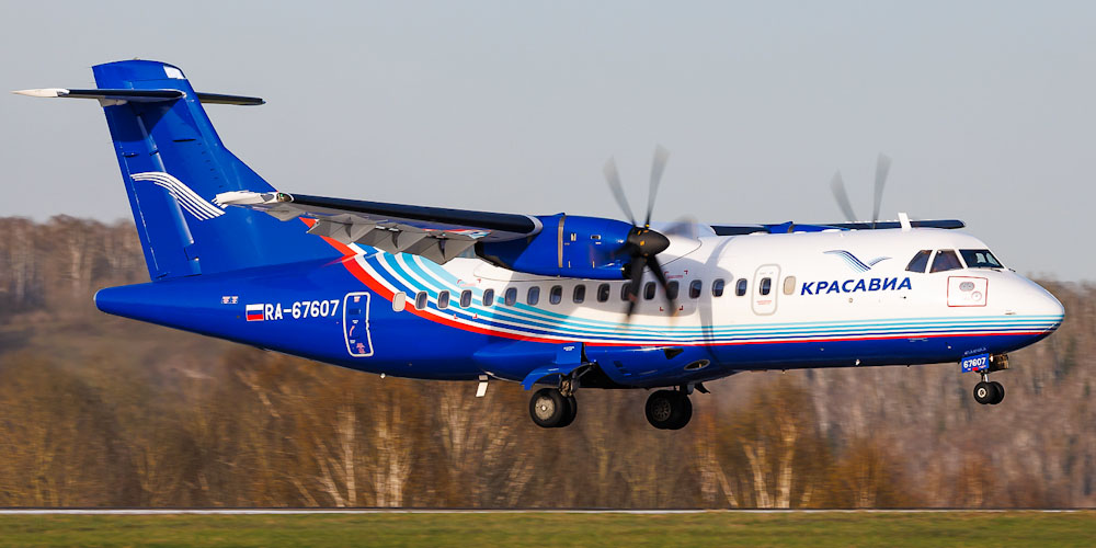 KrasAvia airline