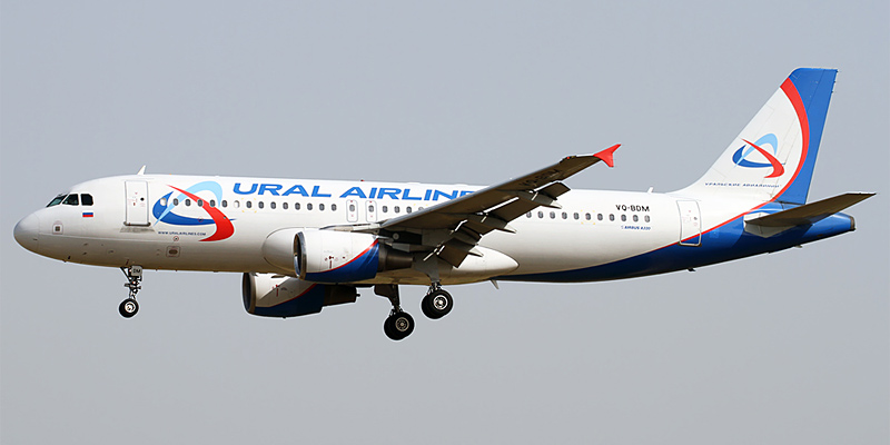 Ural Airlines airline