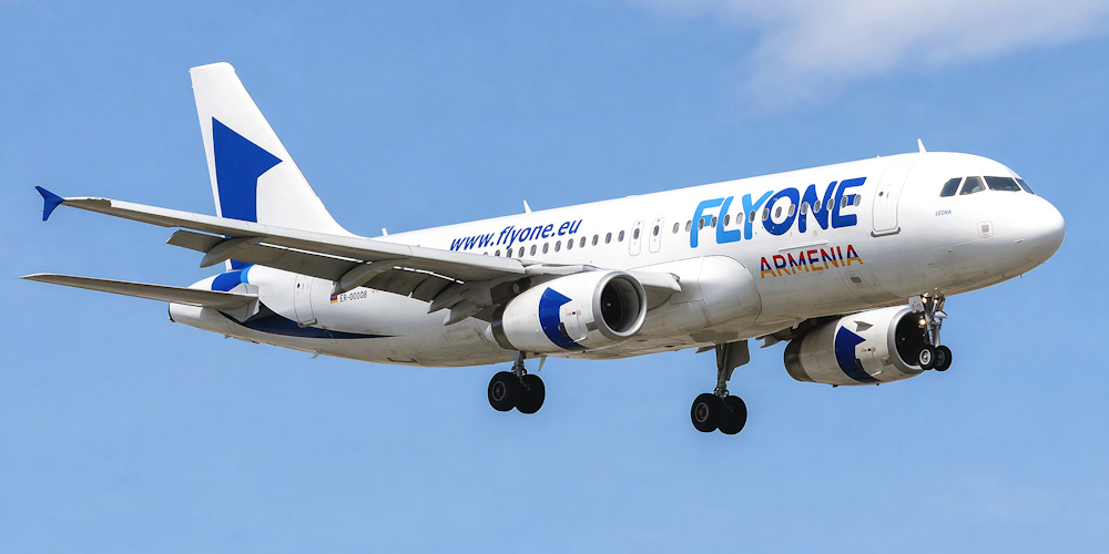 FlyOne Armenia airline